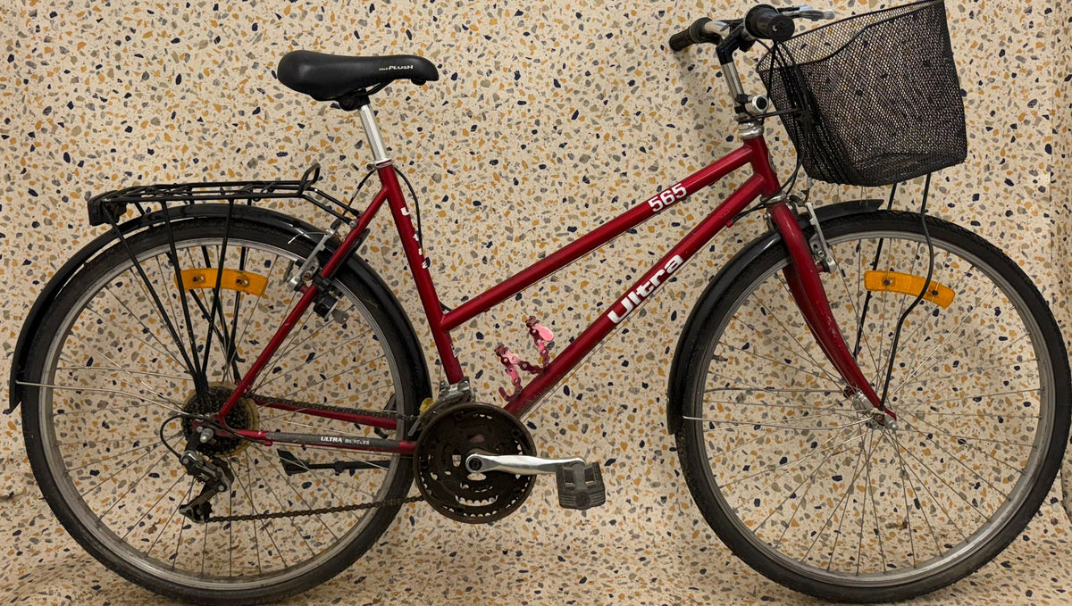 Ultra 565, 26”, 21 växlar