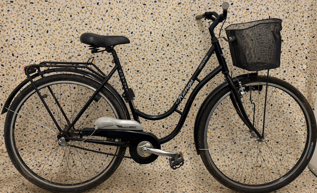 Kungs Komfort, 28”, 3 växlar