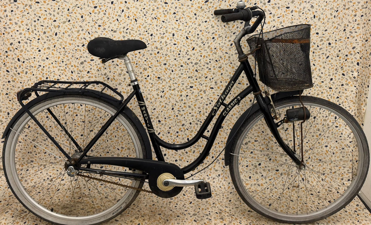 Marvil Solhaga Classic 3, 28”, 3 växlar