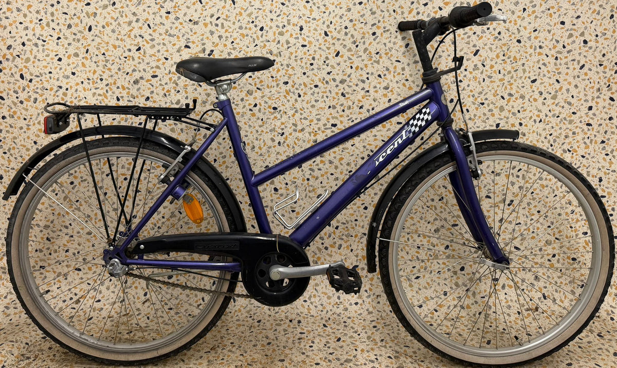 Crescent Idun, 26”, 3 växlar