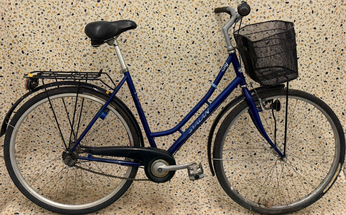 Svalan City, 28”, 3 växlar