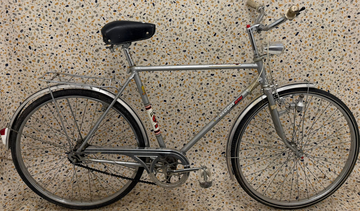 Globus GTX, 26”, 3 växlar
