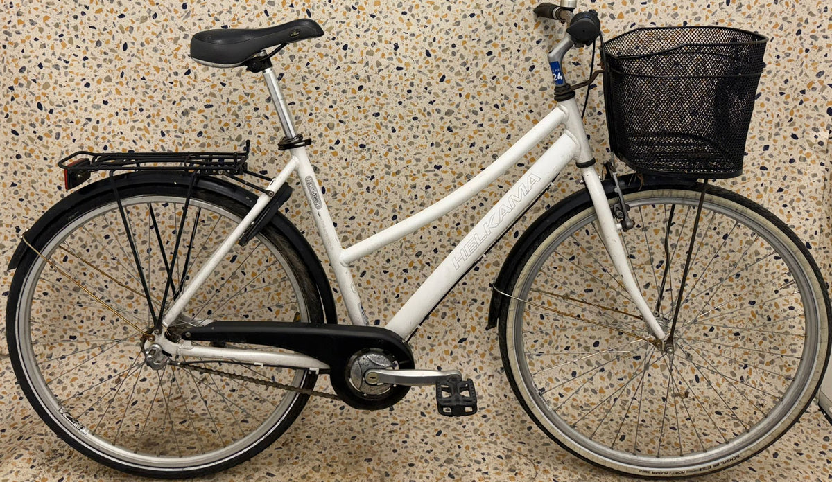 Helkama Kaunotar, 28”, 3 växlar