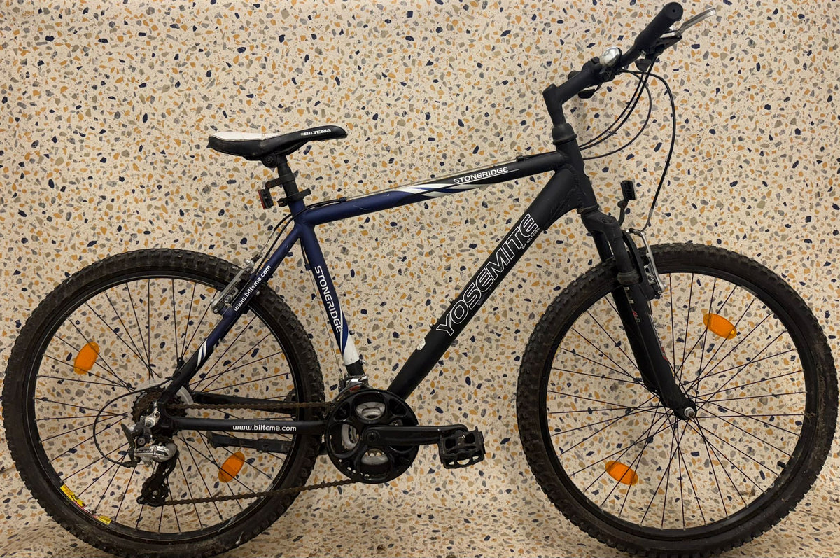 Yosemite Stoneridge, 26”, 21 växlar