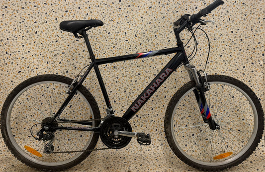 Nakahara, 26”, 21 växlar