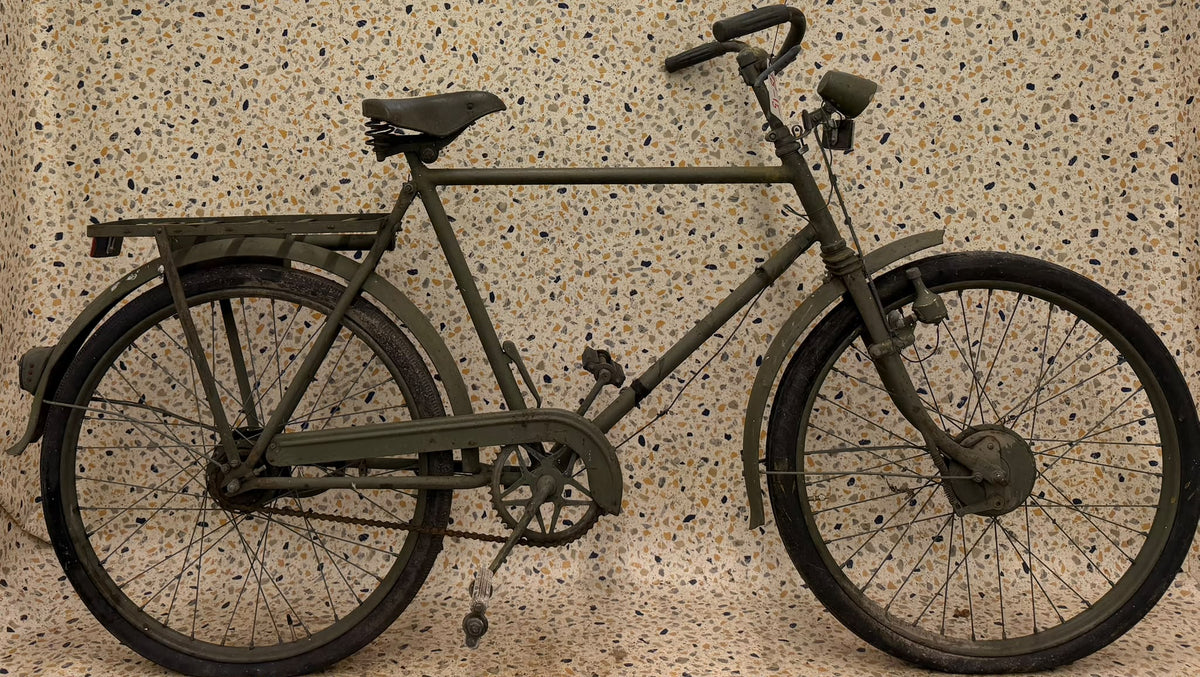 Militärcykel, 26”