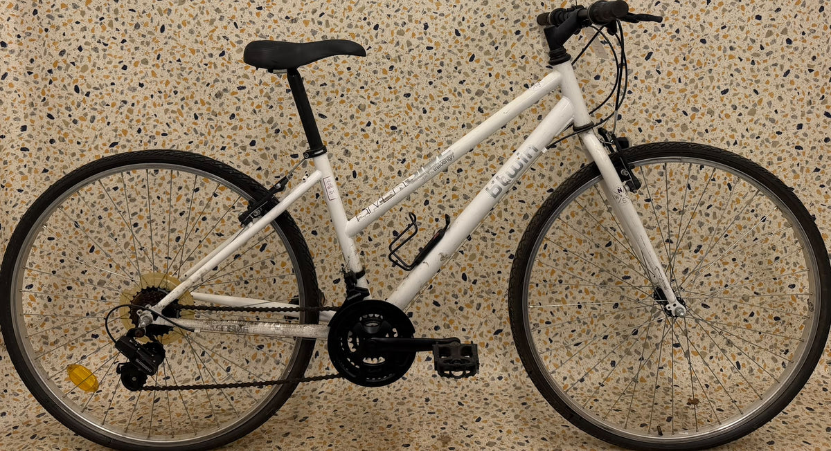 Btwin Cross Trekking, 28”, 21 växlar