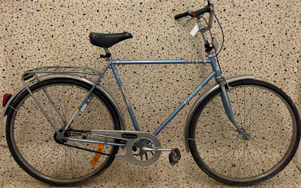 Mustang City, 28”, 3 växlar
