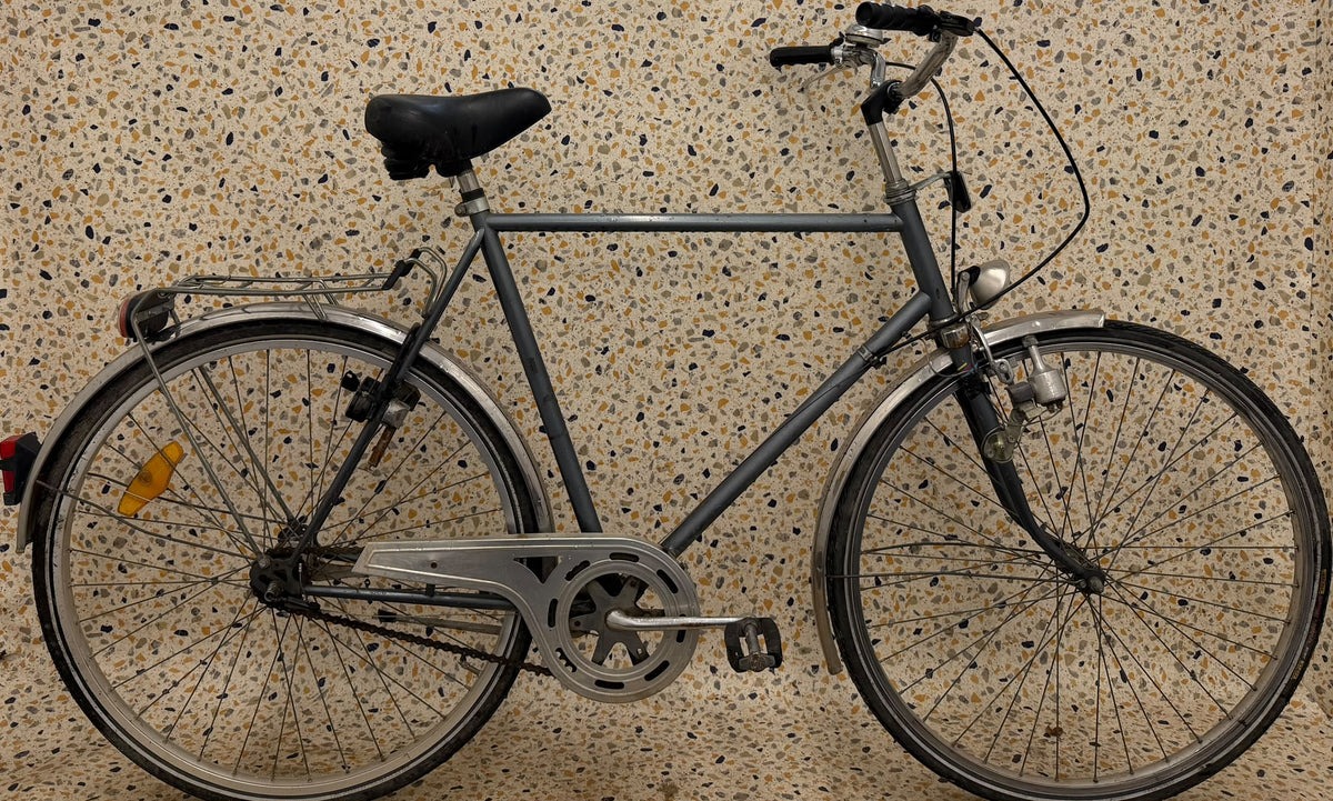 Skandic City, 28”, 3 växlar