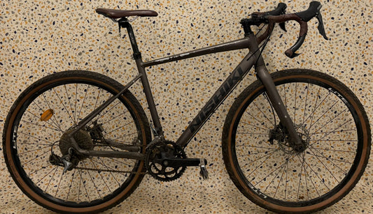 Nishiki Allroad, 28”, 20 växlar