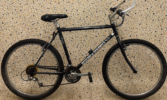 Research Dynamics Coyote Three, 26”, 21 växlar
