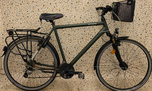 Btwin Hoprider 500, 28”, 24 växlar