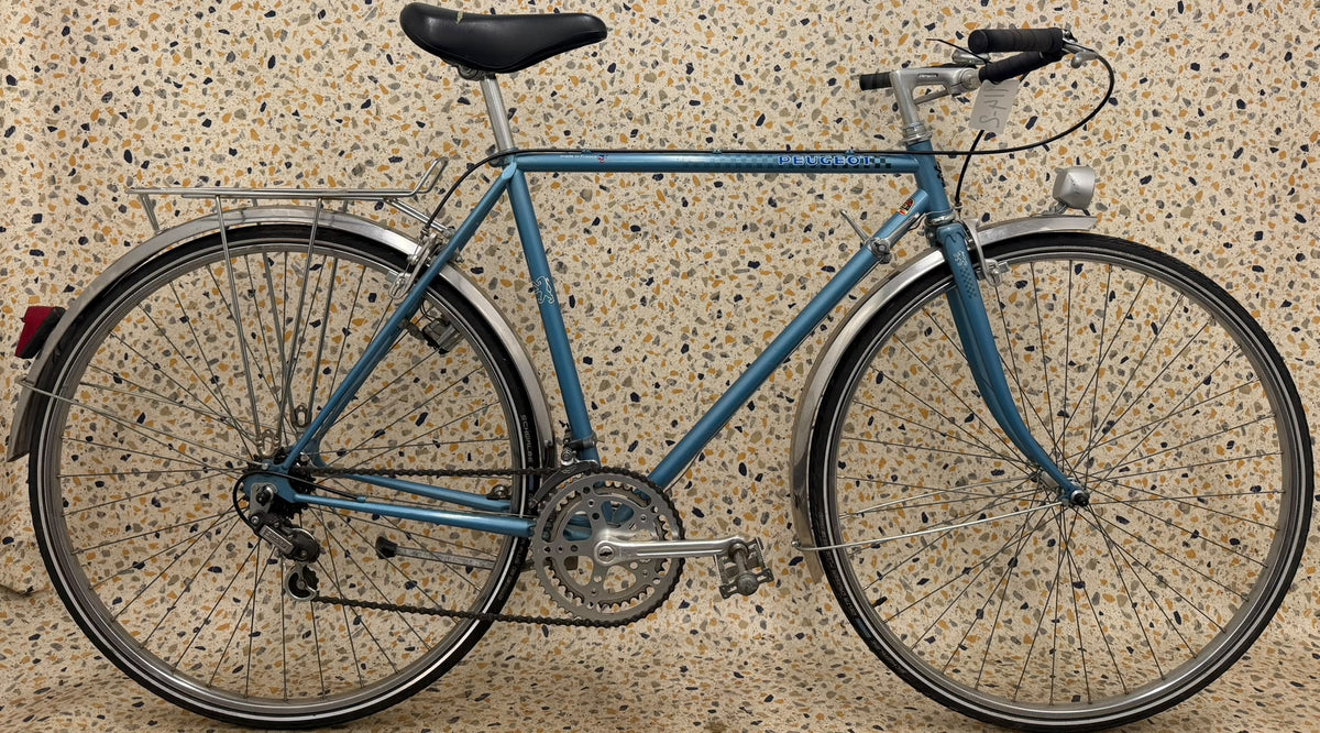 Peugeot City, 28”, 10 växlar