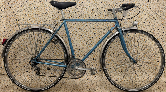 Peugeot City, 28”, 10 växlar
