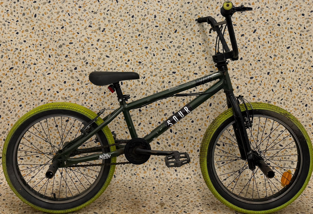 Btwin Wipe BMX, 20”
