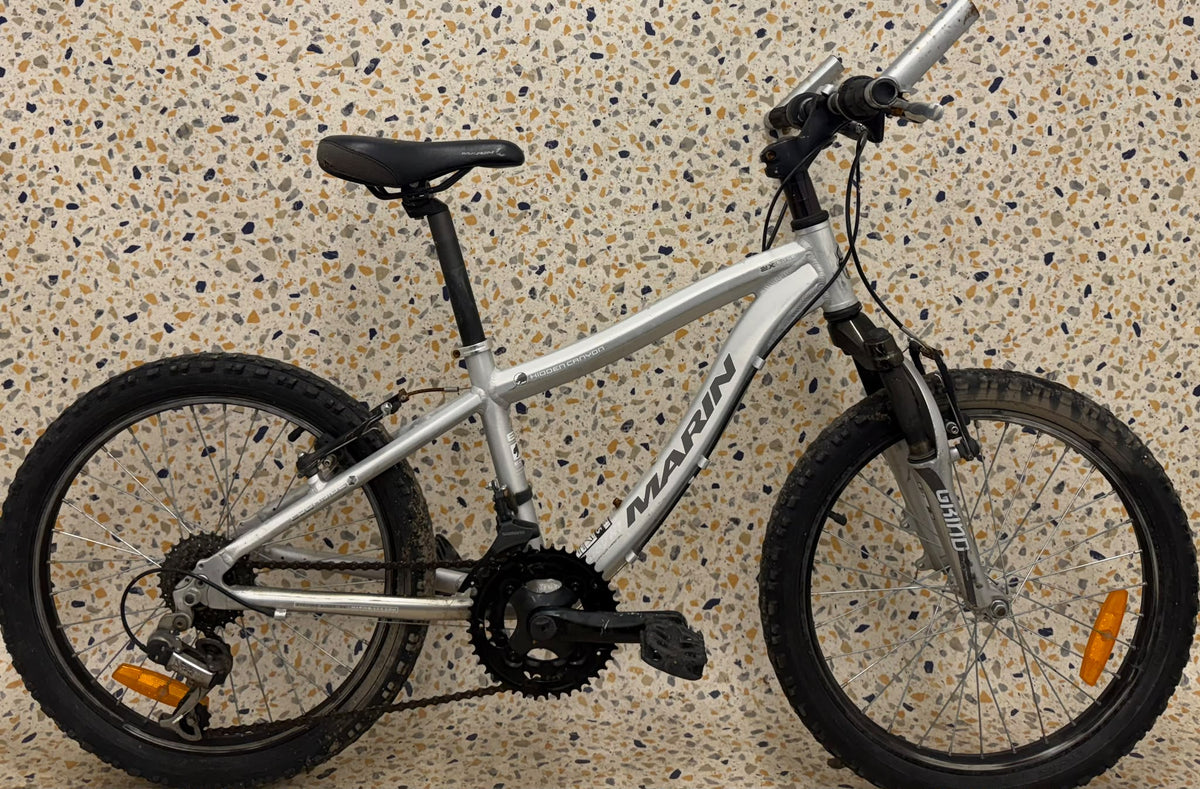 Marin Hidden Canyon, 20”, 14 växlar