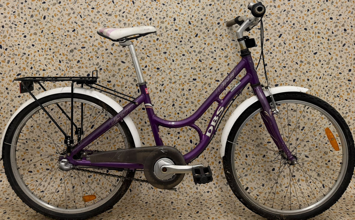 DBS City, 24”, 3 växlar