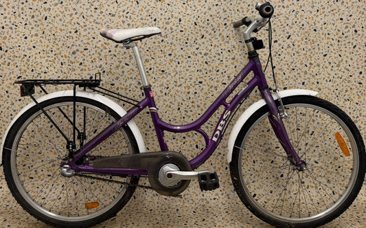DBS City, 24”, 3 växlar