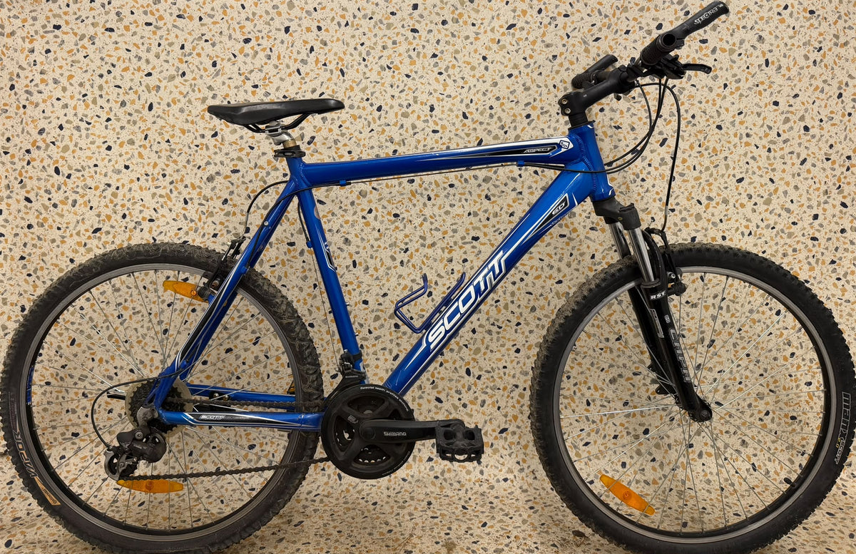 Scott Aspect 60, 26”, 21 växlar