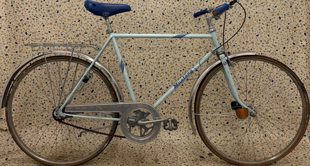 Mustang City, 28”, 3 växlar