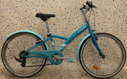 Btwin Original 500, 24”, 6 växlar