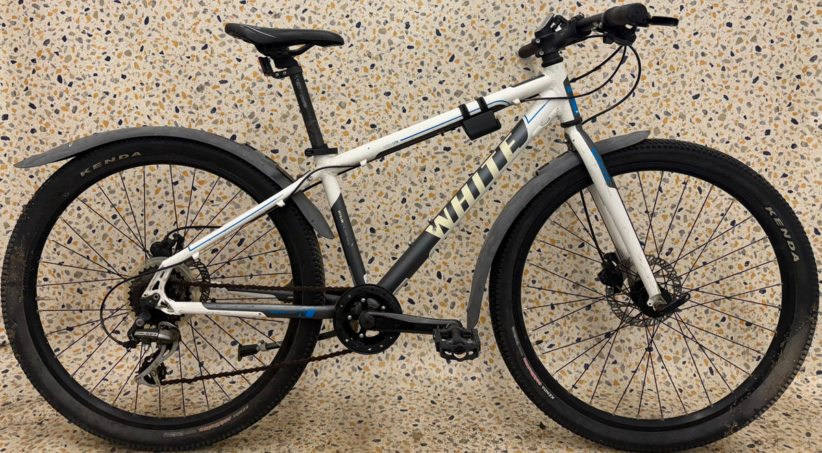 White XC MTB Lite, 26”, 8 växlar