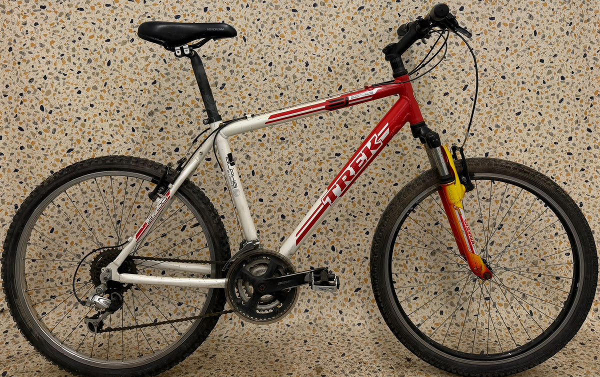 Trek Alpha, 26”, 21 växlar