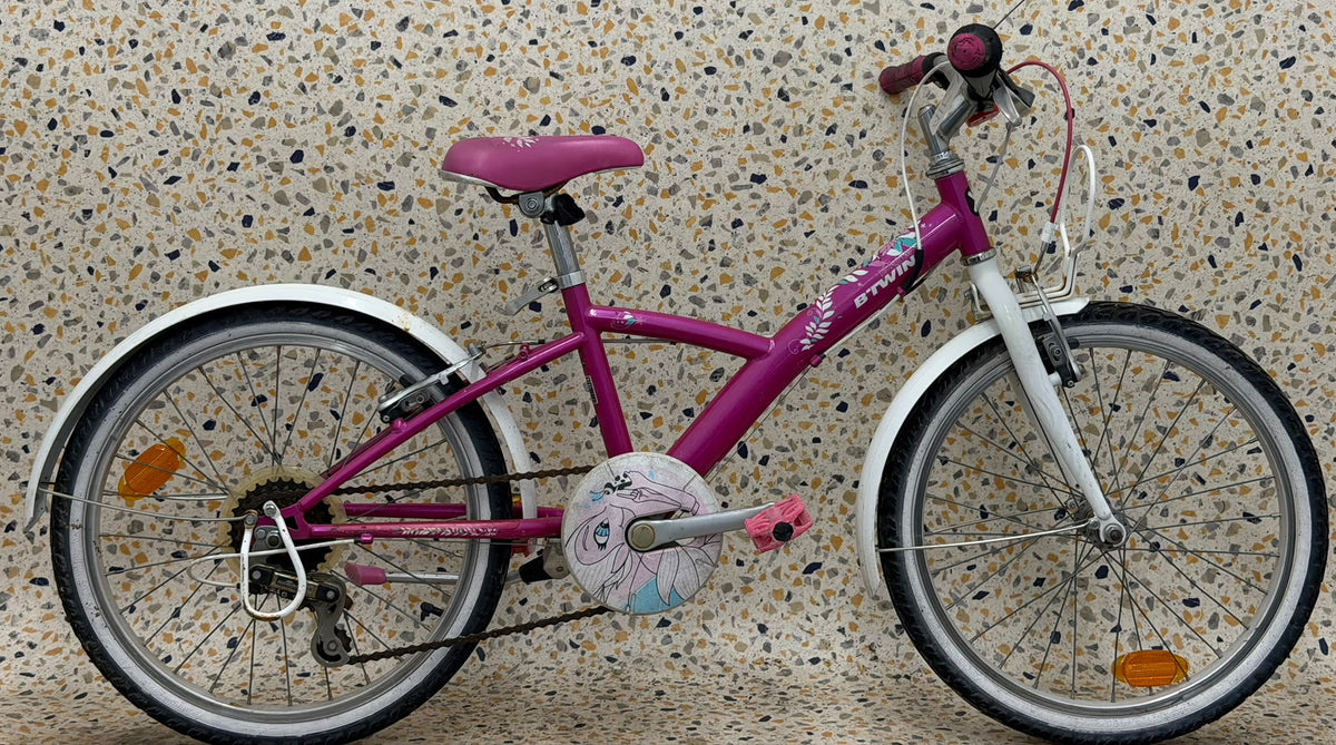 Btwin Mistigirl 500, 20”, 5 växlar