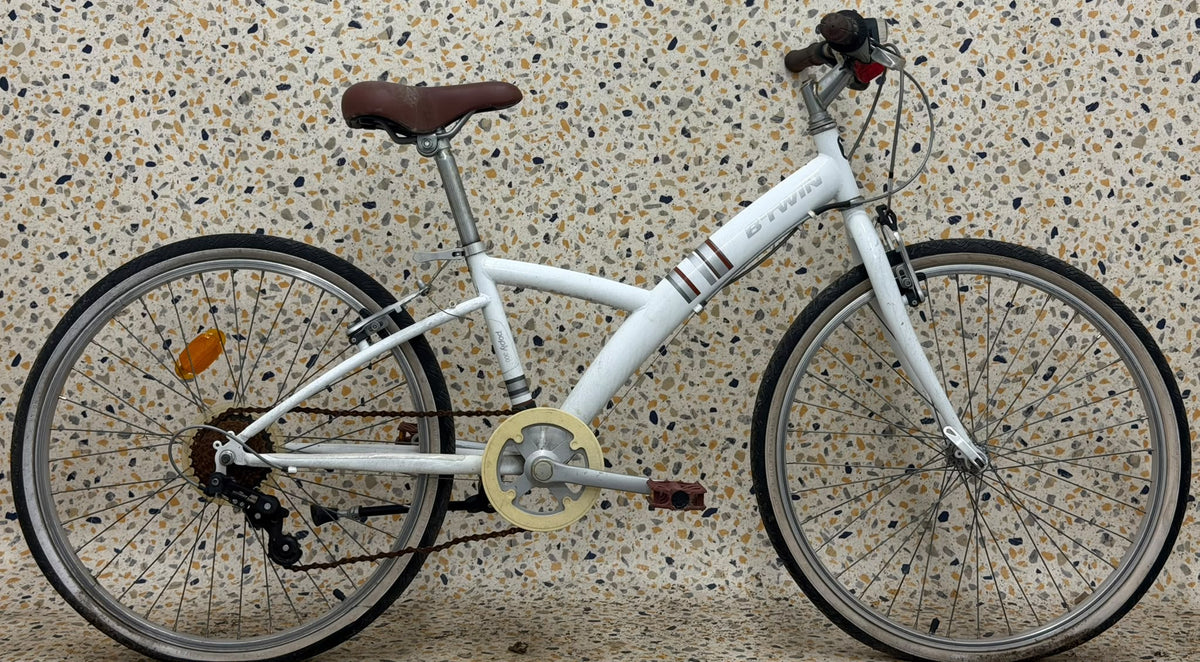 Btwin Poply 300, 24”, 5 växlar