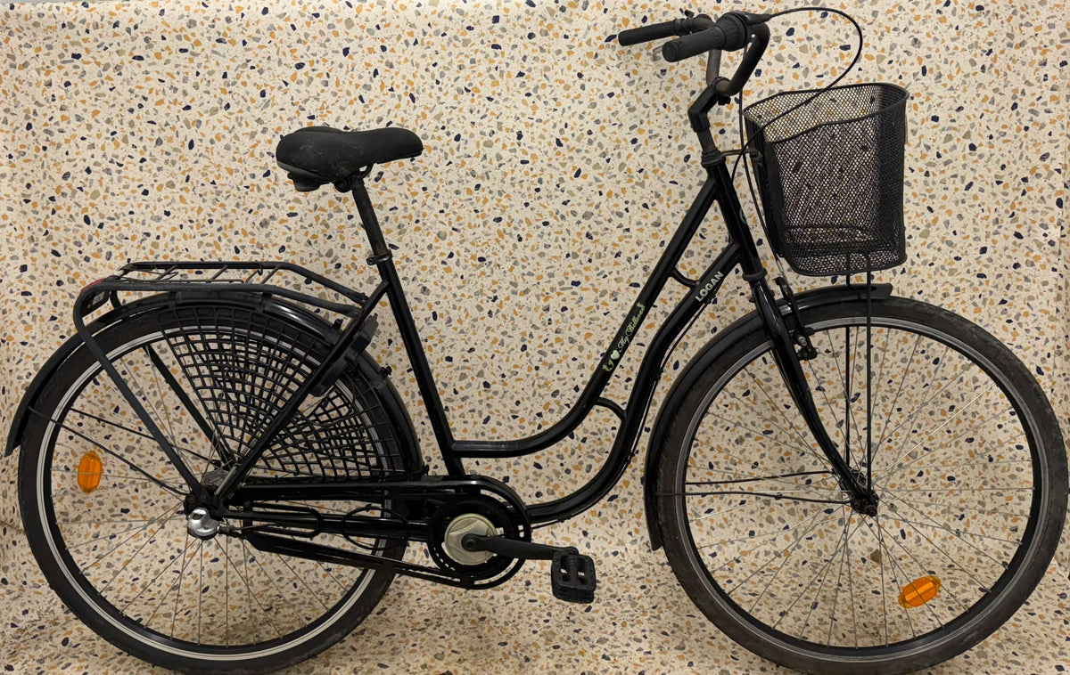 Logan Bellevue, 28”, 3 växlar