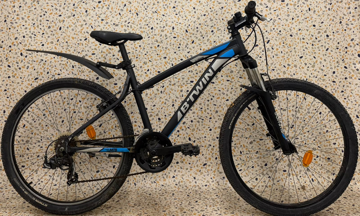 Btwin Rockrider, 26”, 21 växlar