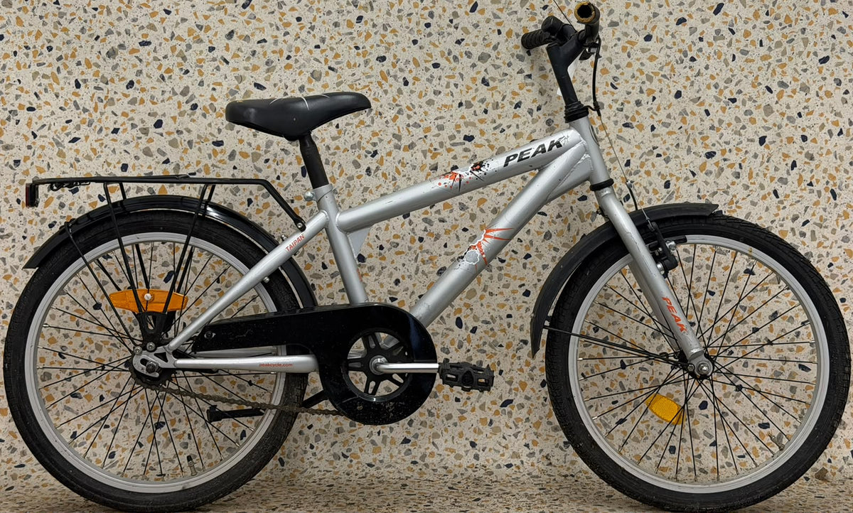 Peak Taipan, 20”