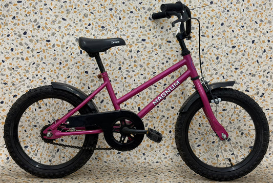 Magnum City, 16"