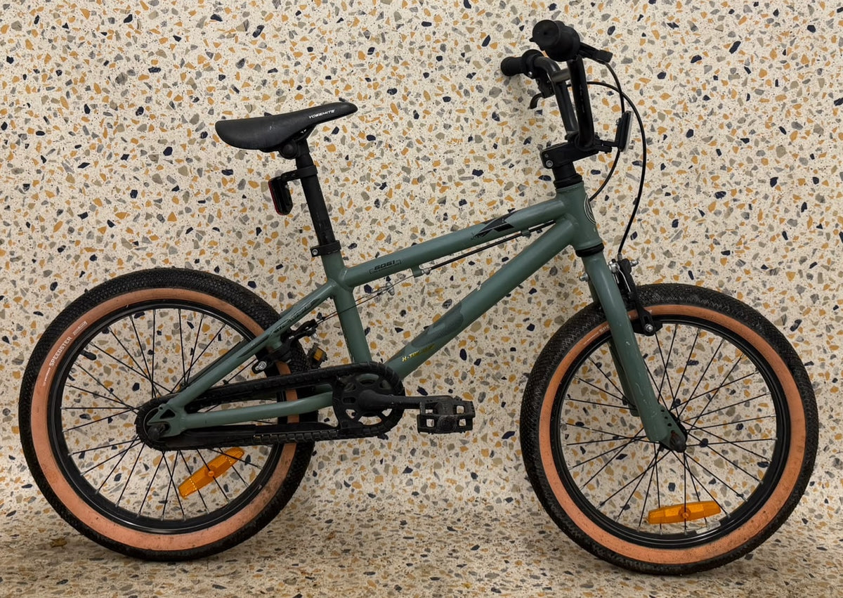 Yosemite X-Tailwhip, 18”