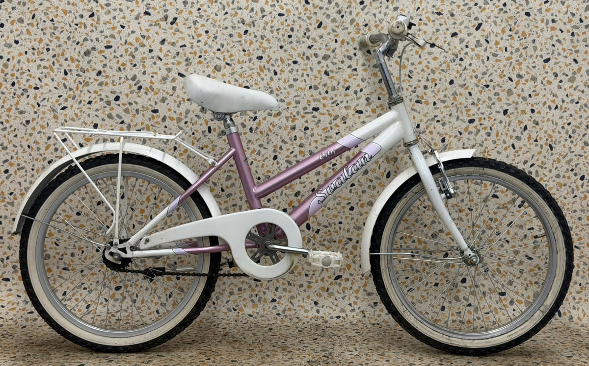 Svalan City, 20”