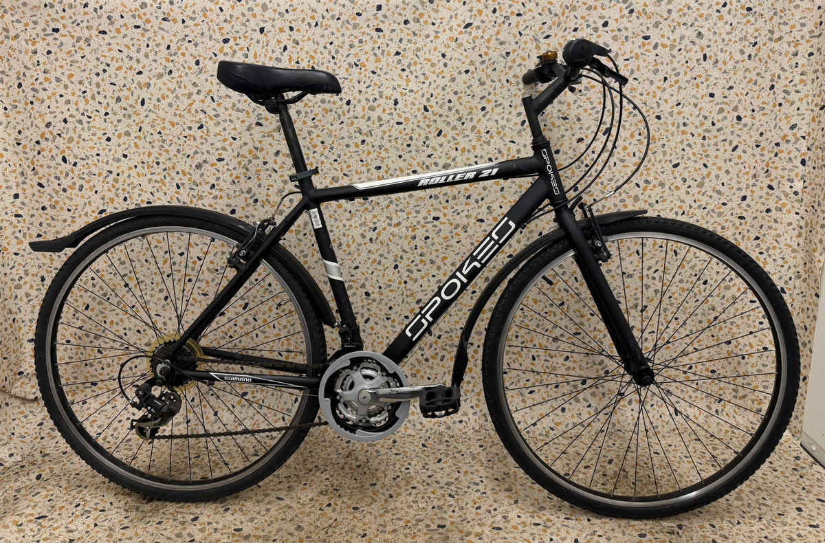 Spokes Roller, 28”, 21 växlar