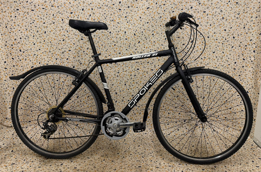 Spokes Roller, 28”, 21 växlar
