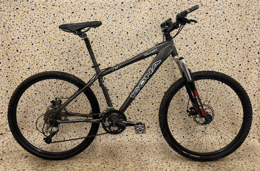 Kona Blast, 26”, 27 växlar