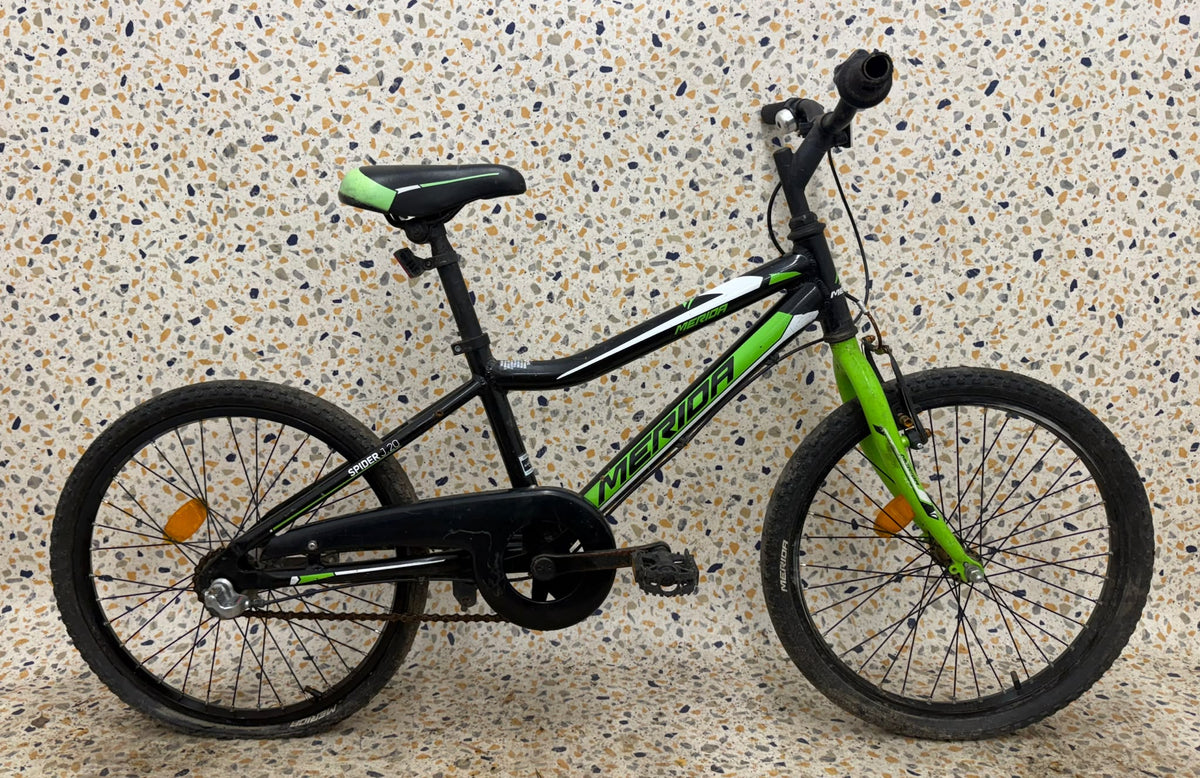 Merida Spider, 20”, 3 växlar