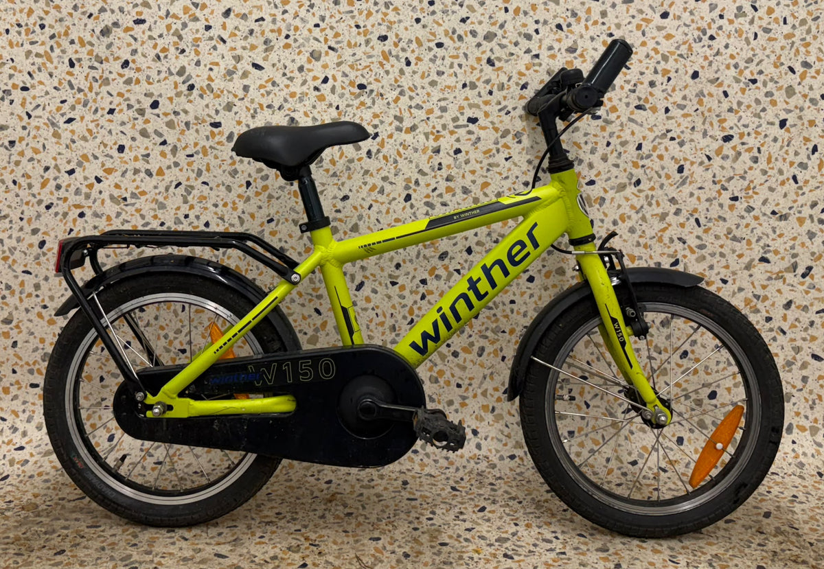 Winther W150, 16”