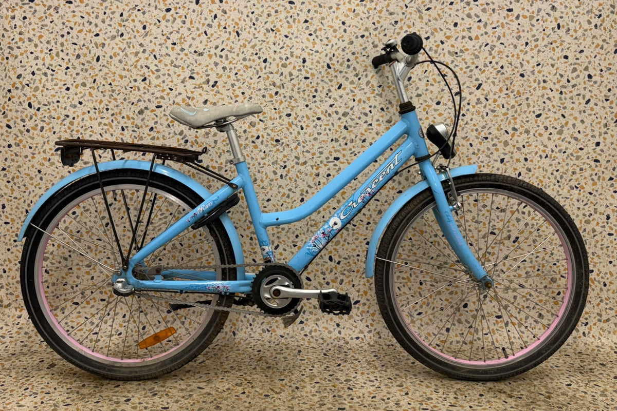 Crescent Ran, 24”, 3 växlar