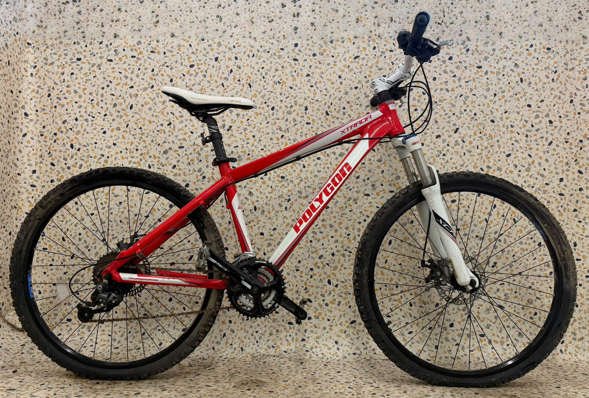 Polygon Xtrada, 26”, 27 växlar