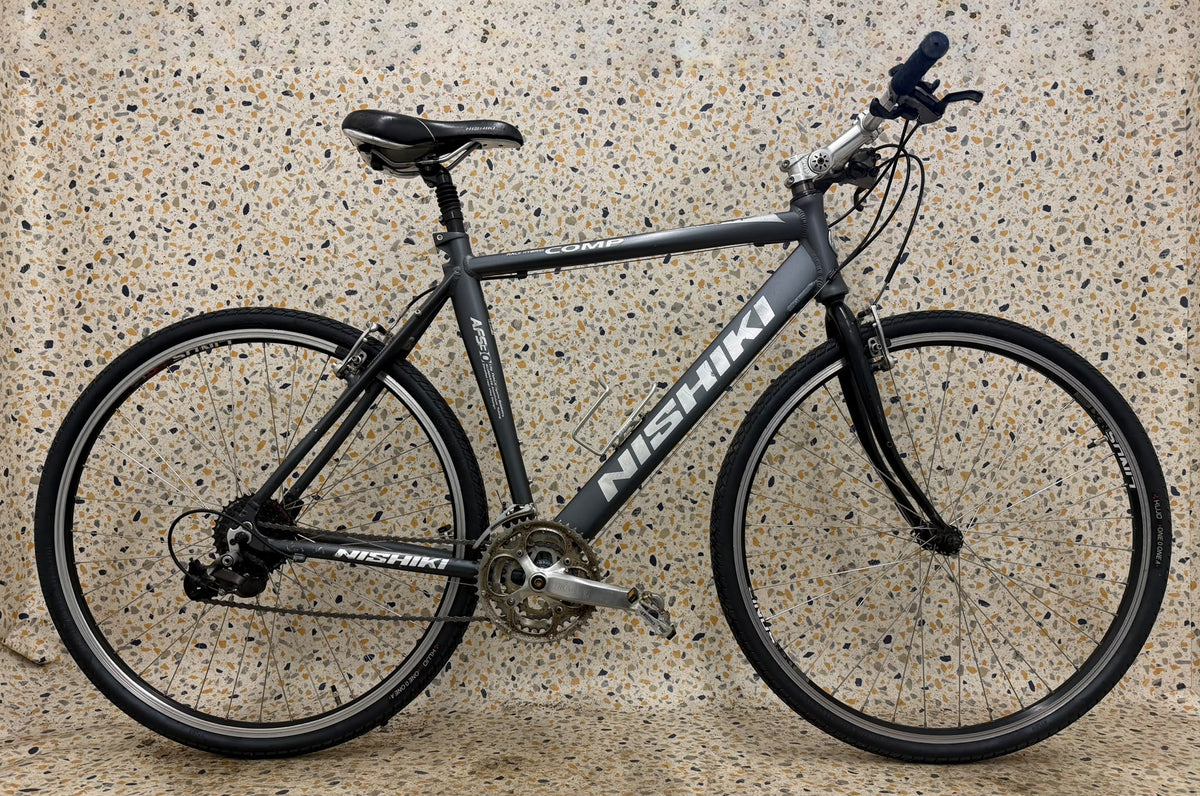 Nishiki Comp AFS 30, 28”, 24 växlar