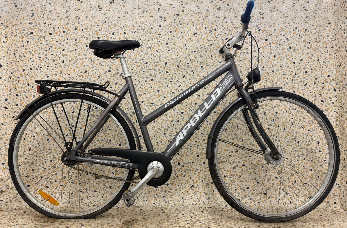 Apollo Diplomat, 28”, 7 växlar