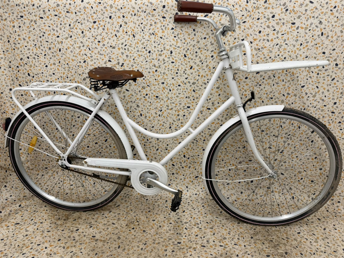 Stålhästen Retro, 28”