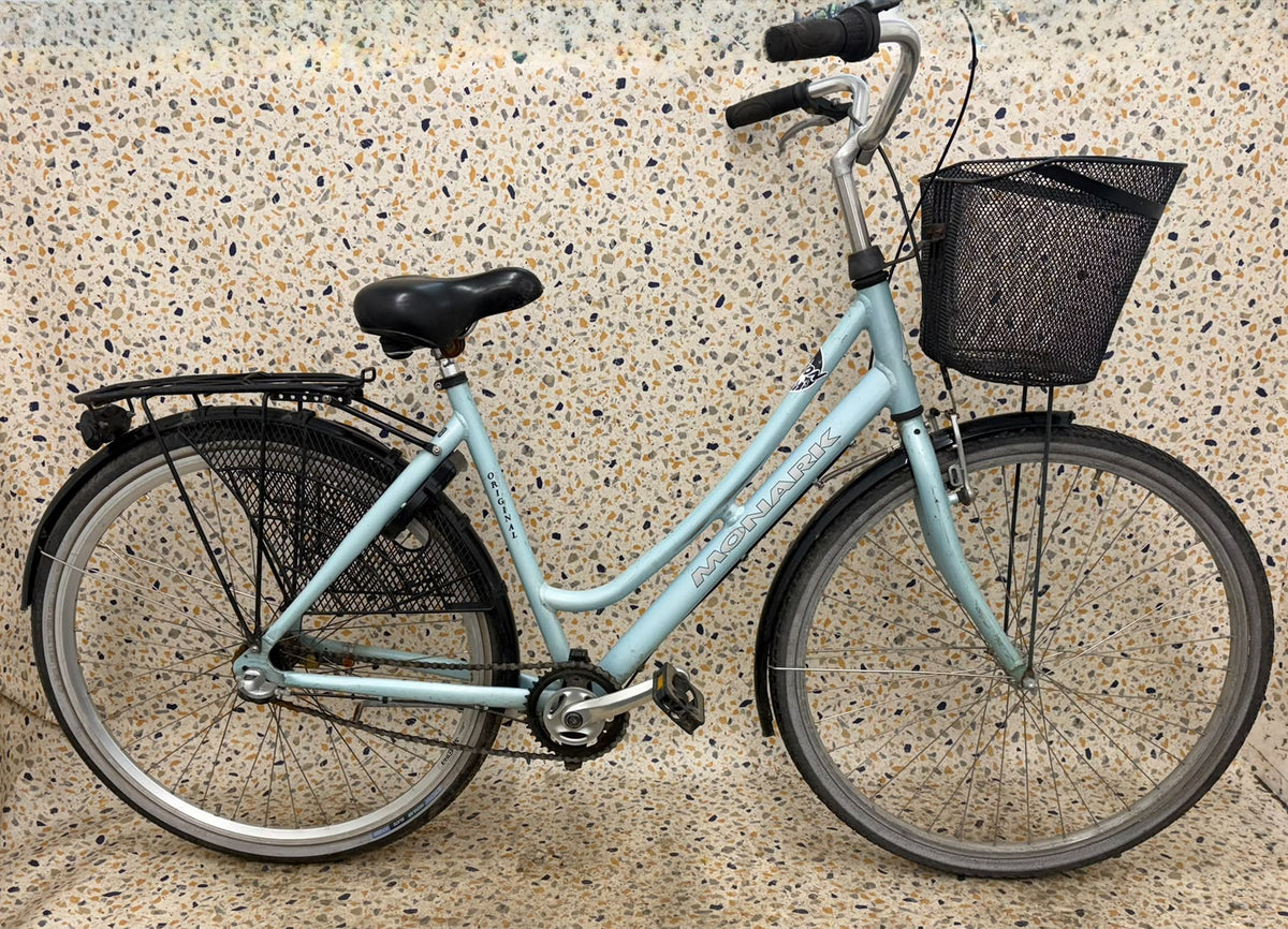 Monark Original, 28”, 3 växlar