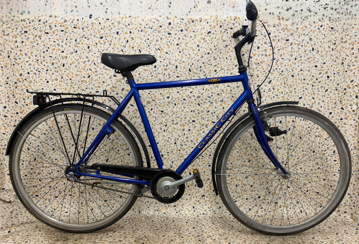 DBS Classic City, 28”, 3 växlar