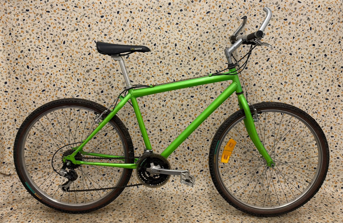 MTB okänt fabrikat, 26”, 21 växlar