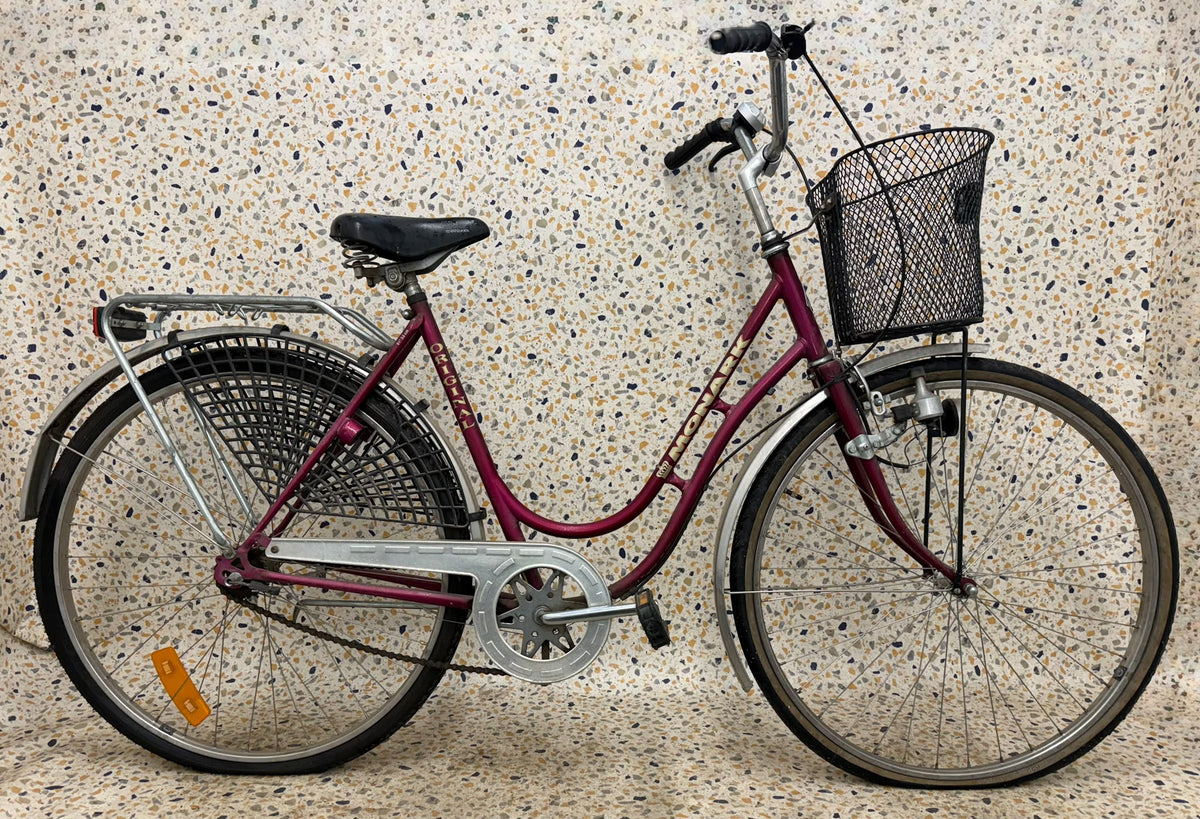 Monark Original, 28”, 3 växlar