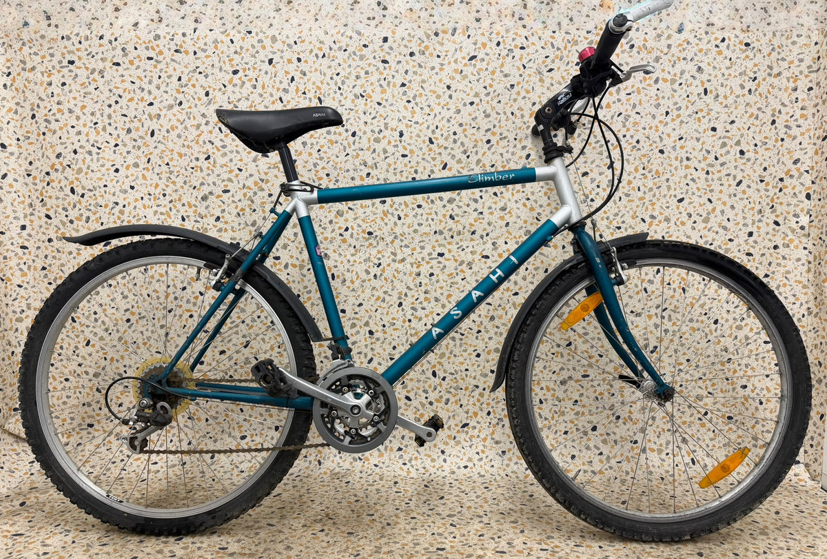 Asahi Climber, 26”, 21 växlar